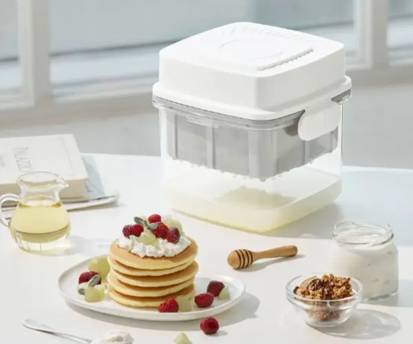 014 그릭요거트 만들기 유청분리기