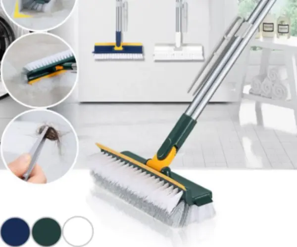 006 4in1 욕실청소솔 