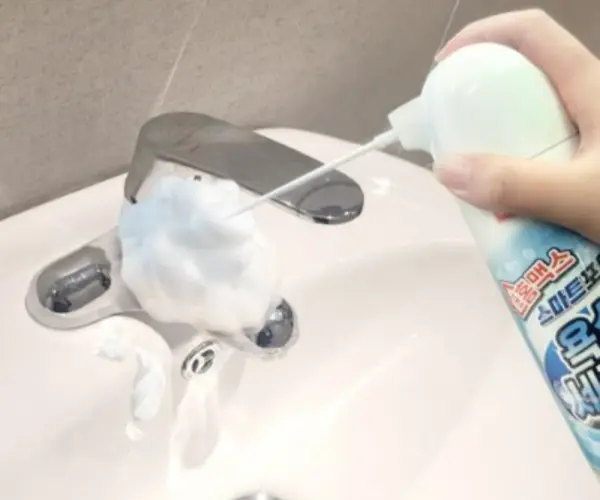 001 물때 곰팡이 제거