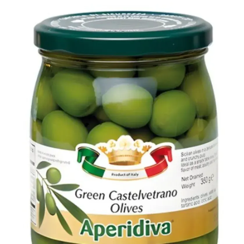 🎧영상속 (씨있는)그린올리브 짱맛🫒