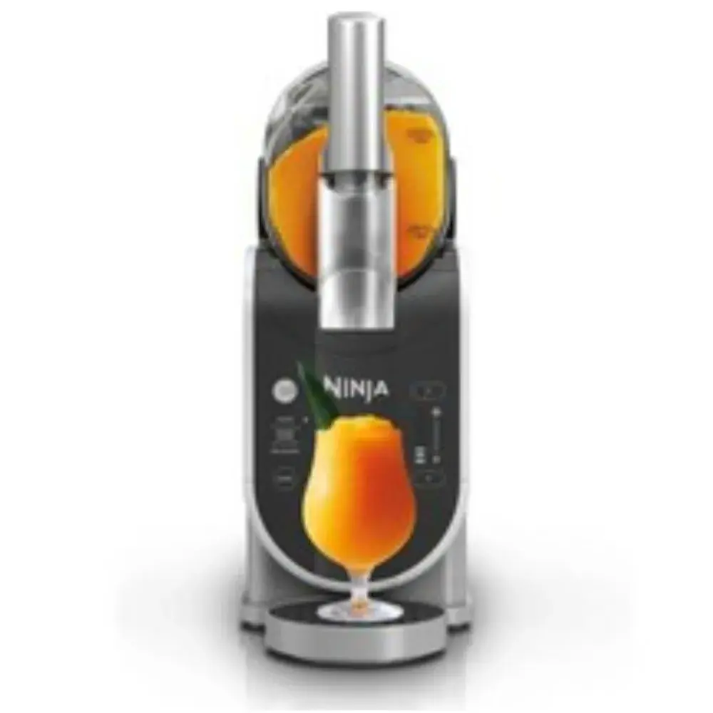 닌자 슬러시 메이커