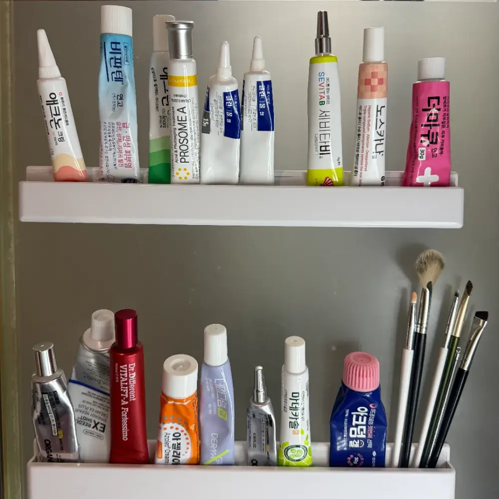 ✅ 약정리 ✅ : 연고, 튜브타입 크림류 정리 최강.