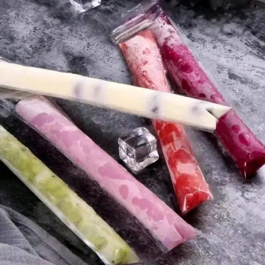 아이스크림 지퍼백