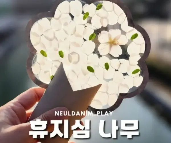 🌸나무 썬캐쳐