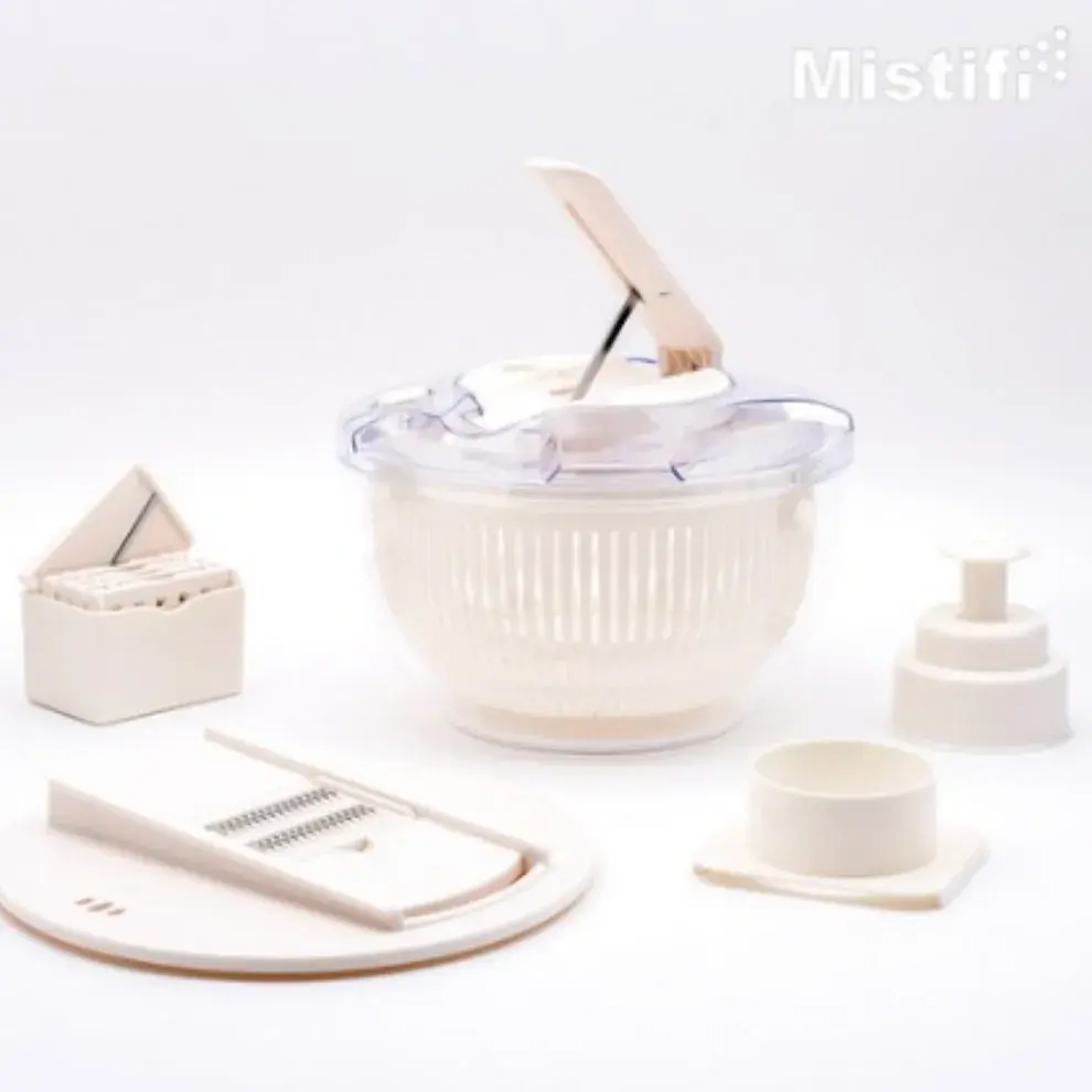 야채 탈수기 + 채칼