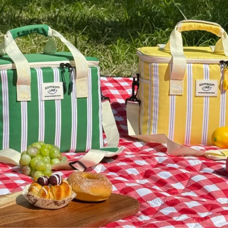 솜솜라이크 보냉백