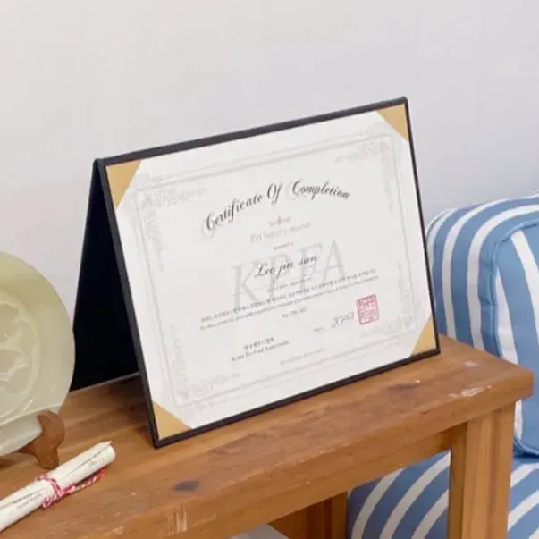 펫푸드 자격증반