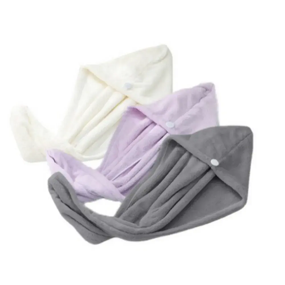 67번. 극세사 헤어타올