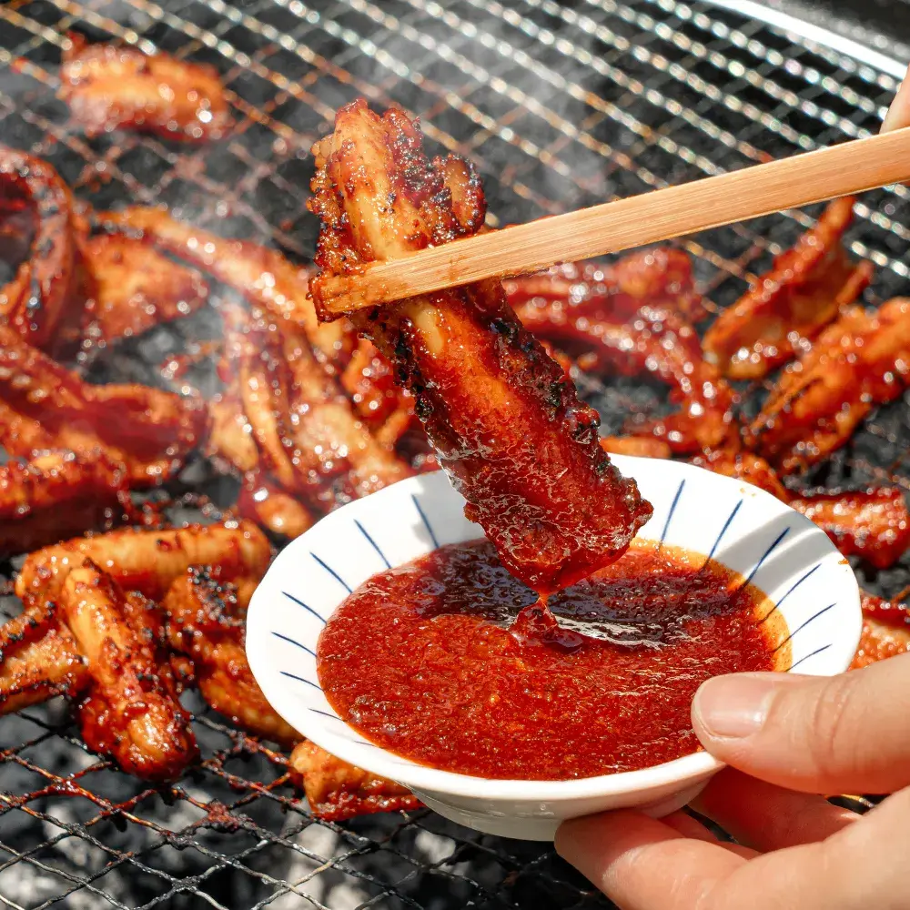 쉿! 혼자 알고 싶은 양념꼼장어 맛집 11,900원