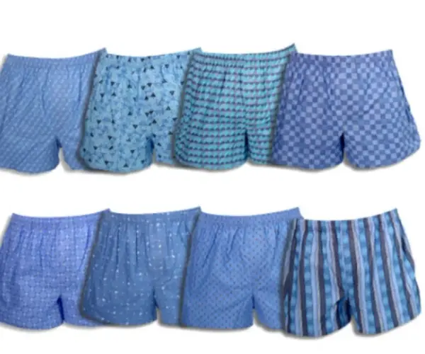 트라이 남성 사각 트렁크 팬티 박서팬티 빅사이즈