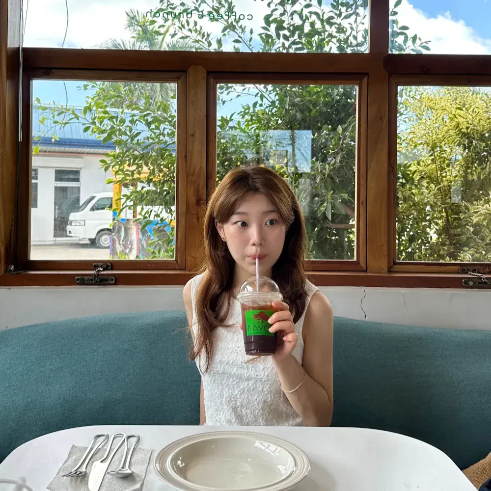 태무깡 휴양지룩 4종✨