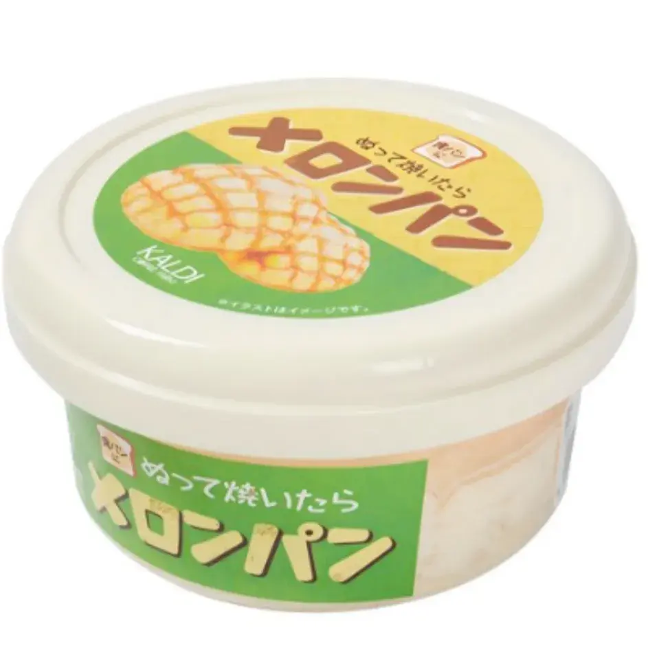 칼디 메론빵 스프레드