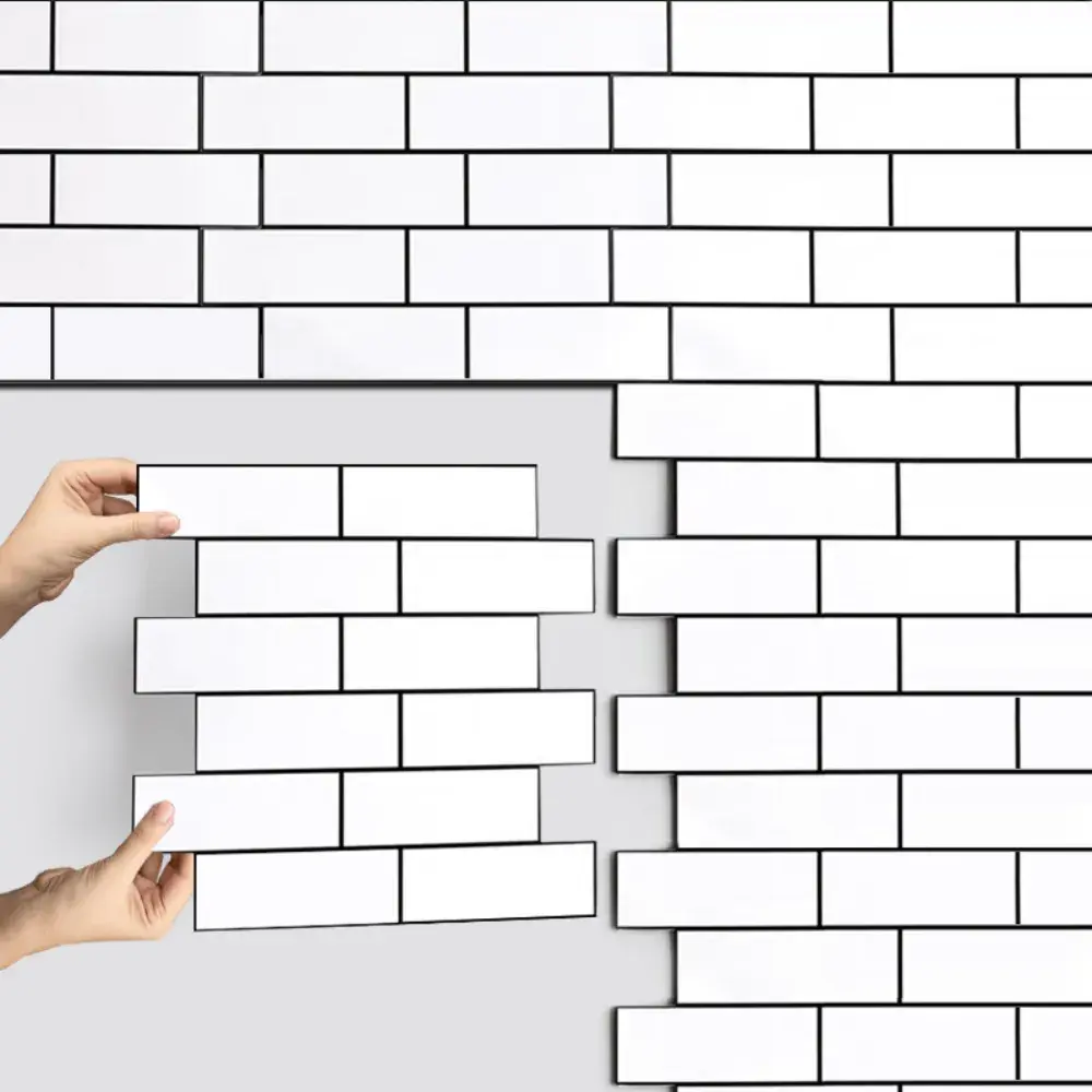 120번. 접착식 데코타일1