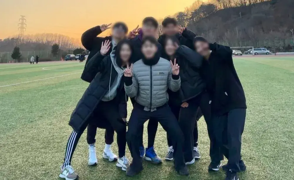 #12월#첫시작#강추위#꺾이지않는열정#브이