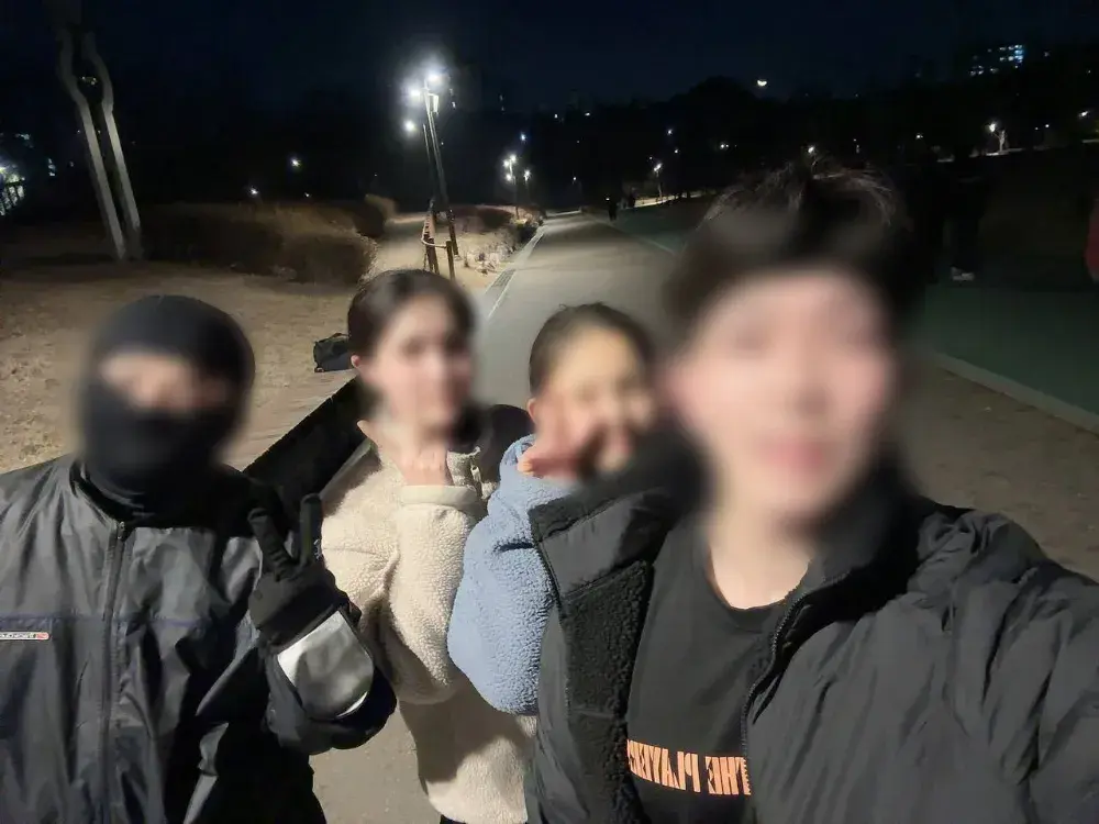 #2월#봄은언제오는가#보라매공원