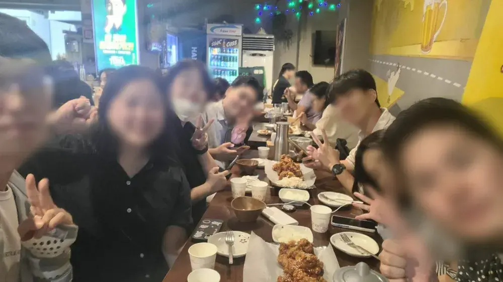 #3월#개강시작#개강에는역시#치킨이지