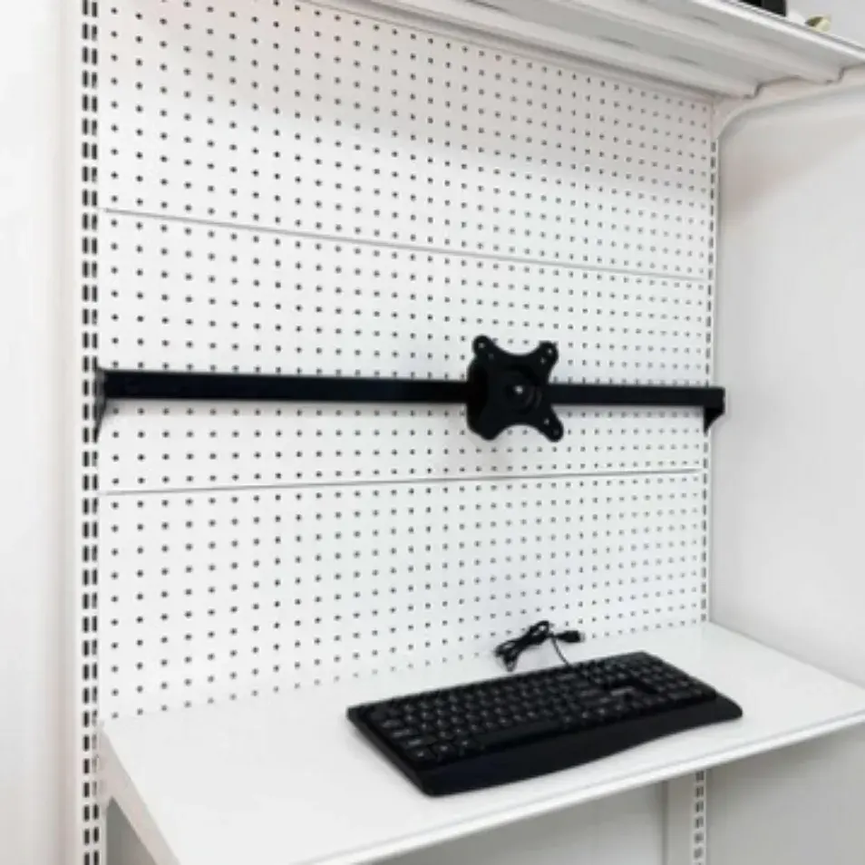 48번-2. 타공판용 모니터 브라켓