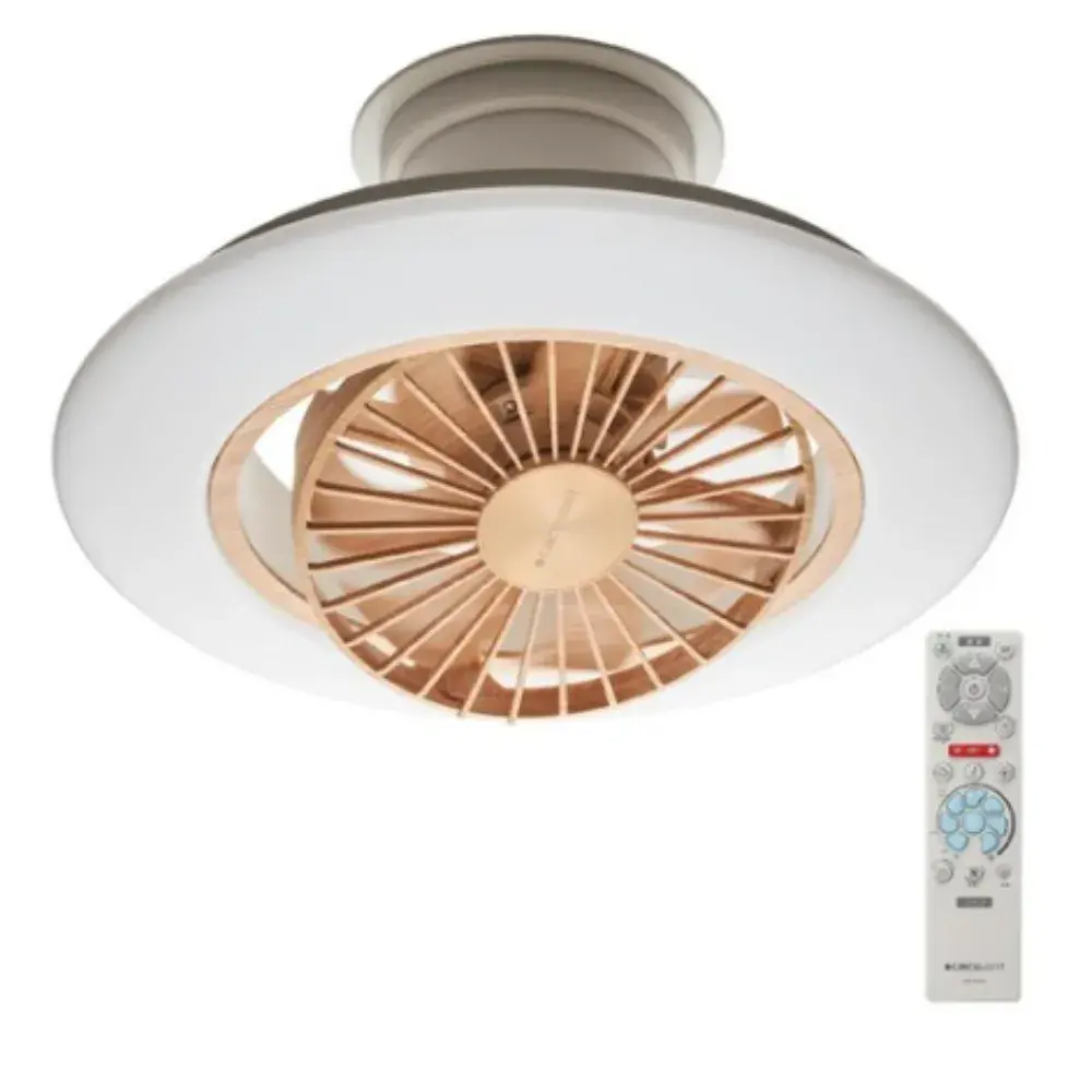 49번. 실링팬 조명