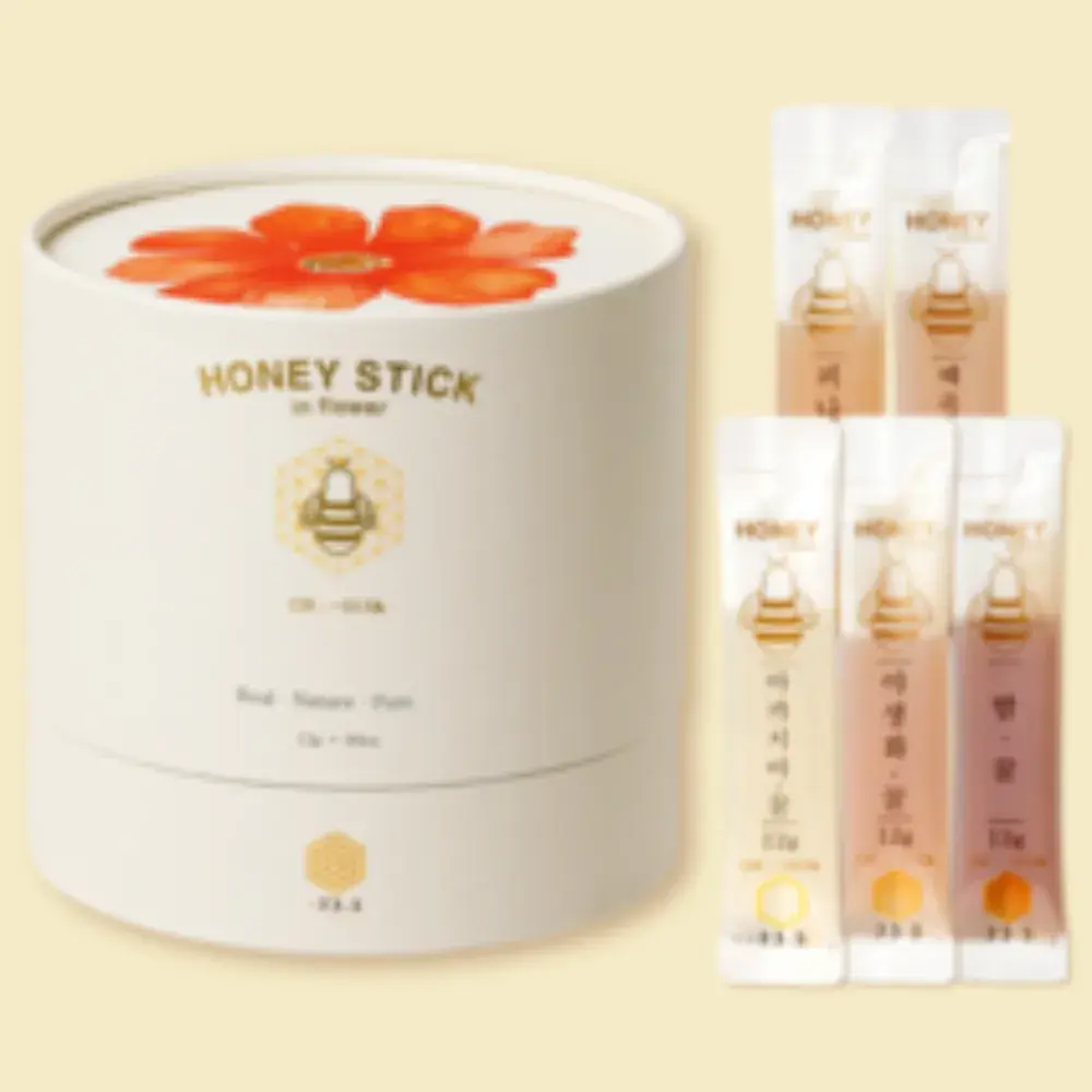 꿀스틱(선물하기 좋아요)