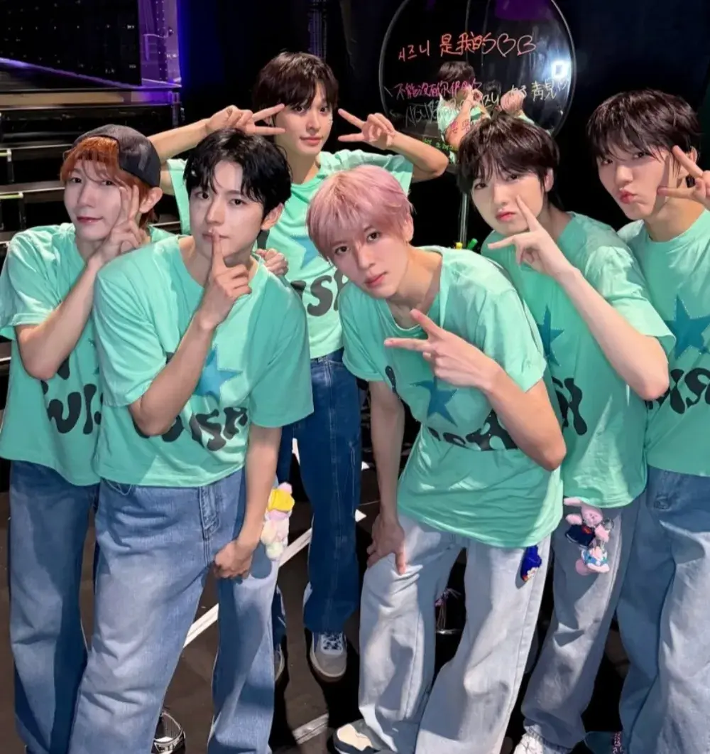 NCT Wish - 사쿠야♥️