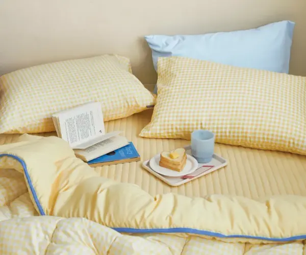 쁘띠엘르 향균워싱 차렵이불세트