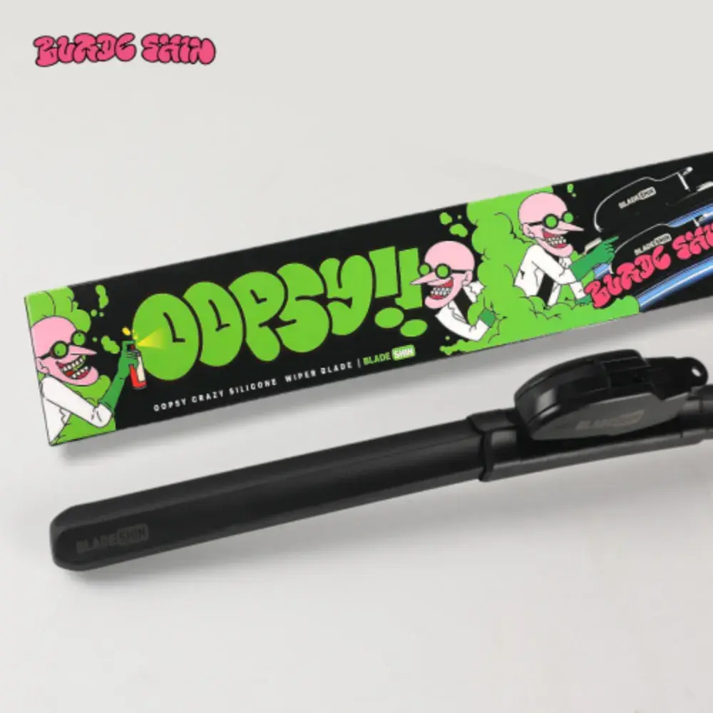 작동만 해줘도 발수코팅이 되는 와이퍼