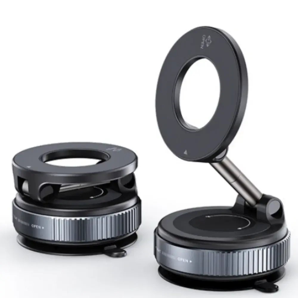 휴대폰 무타공 흡착식 거치대