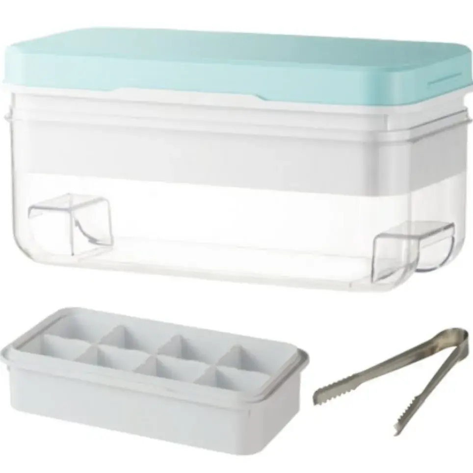 큰얼음 푸쉬 얼음트레이