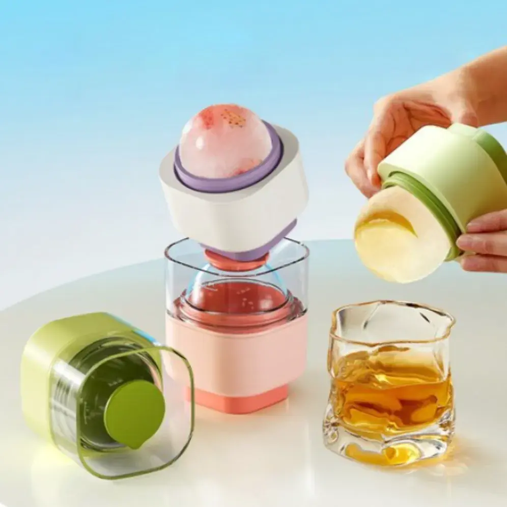 실리콘 위스키얼음틀