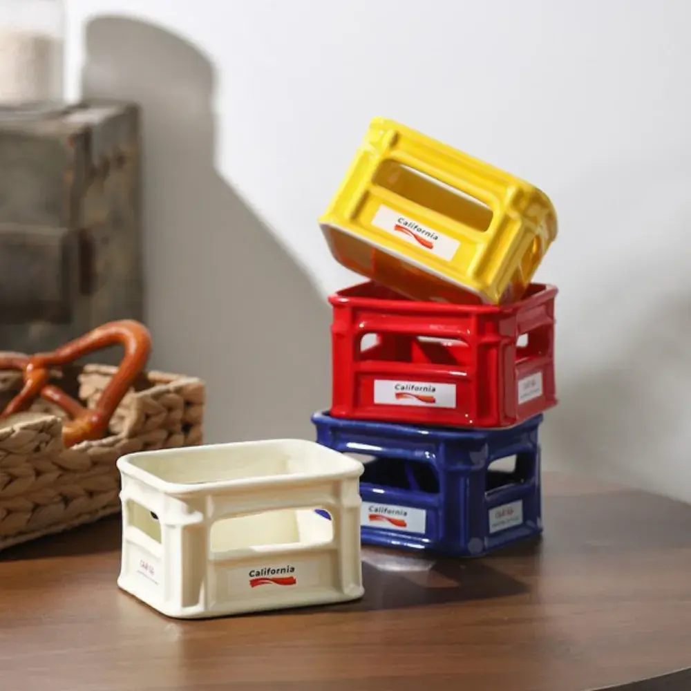 97번. 세라믹 과일 트레이