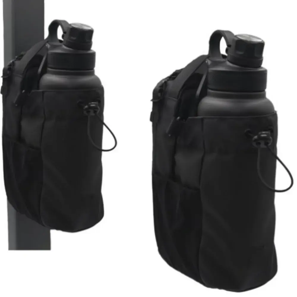 52번. 헬스장 가방