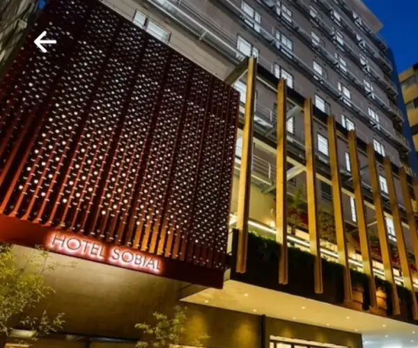호텔 소비알 남바 