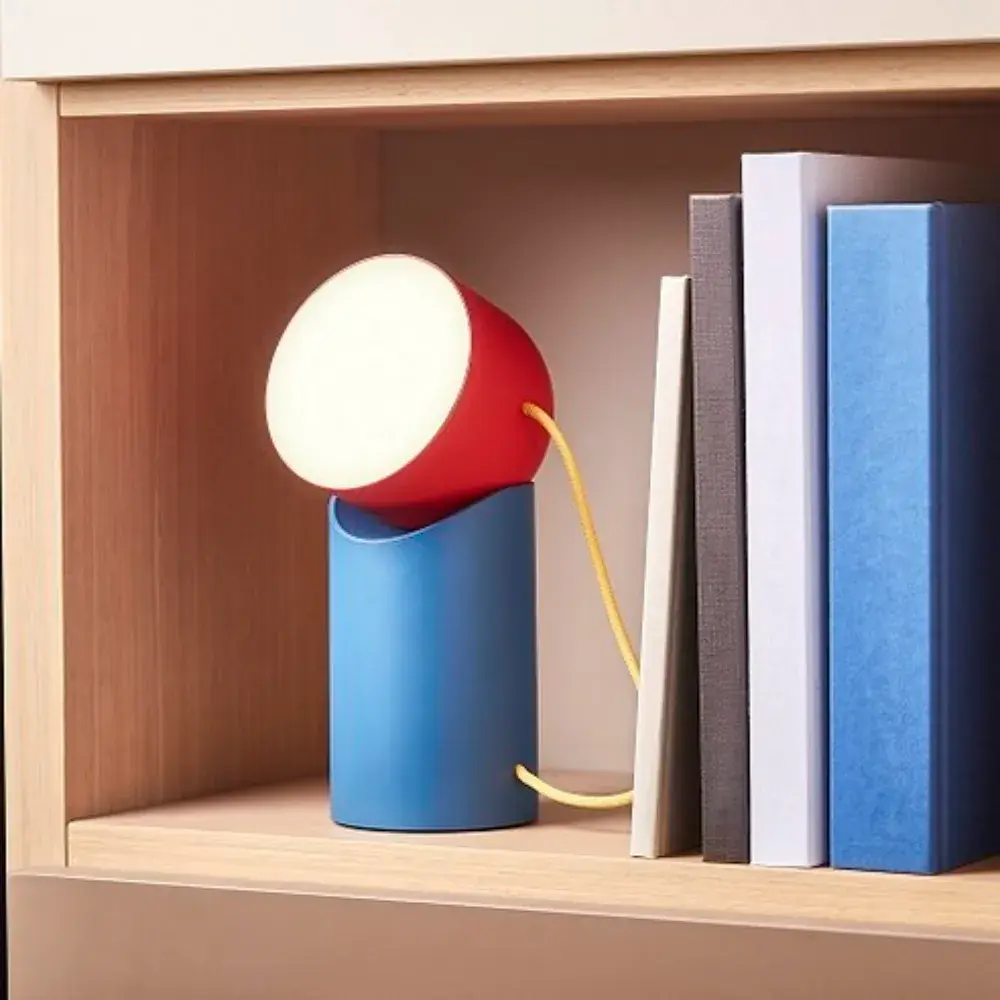 128번. 렉슨 오르베 조명