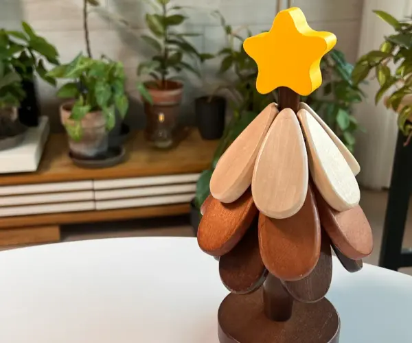 23. 나무모양 냄비받침