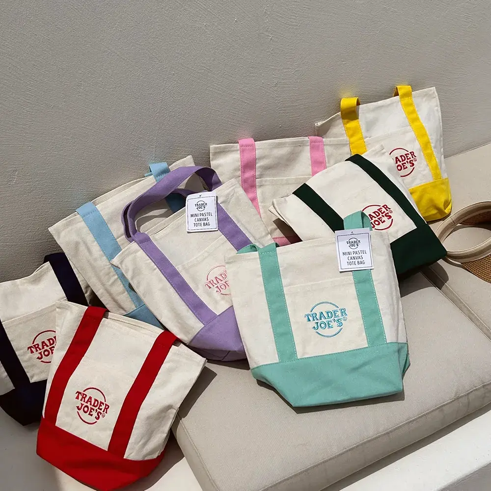 트레이더조에코백