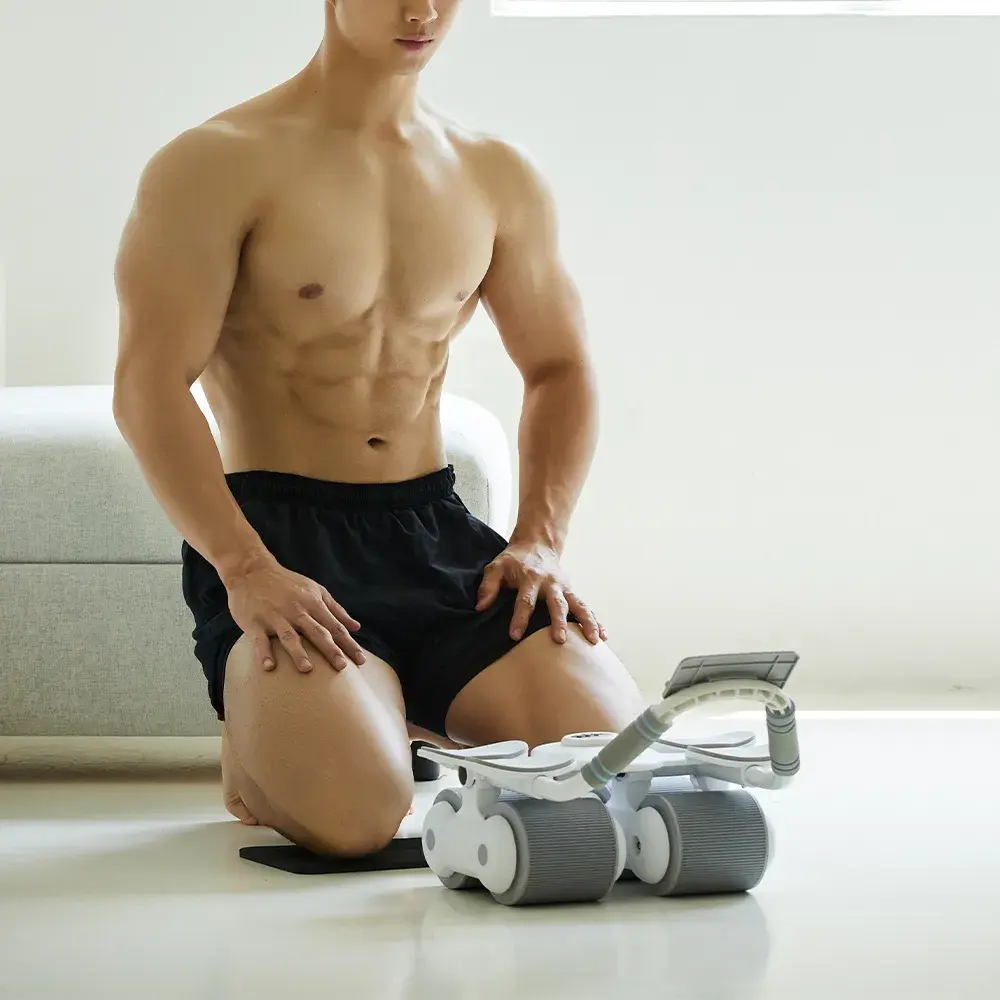 초급자용 안전한 AB슬라이드