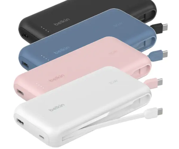 벨킨 보조배터리 20K 20000mAh C타입