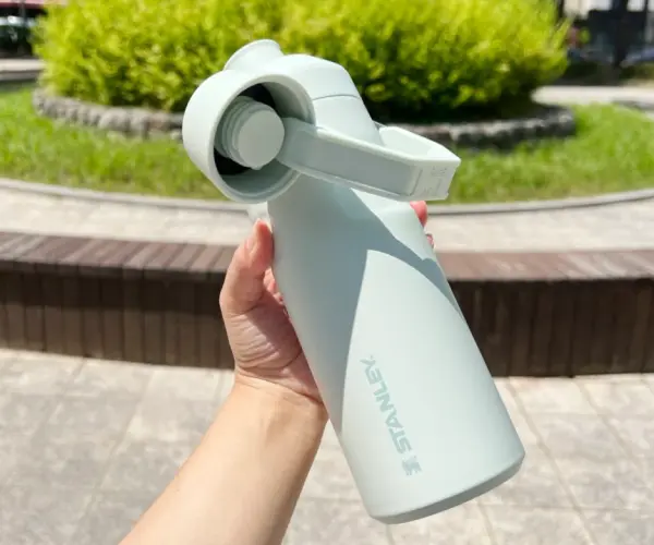 스탠리 에어로라이트 패스트플로우 텀블러