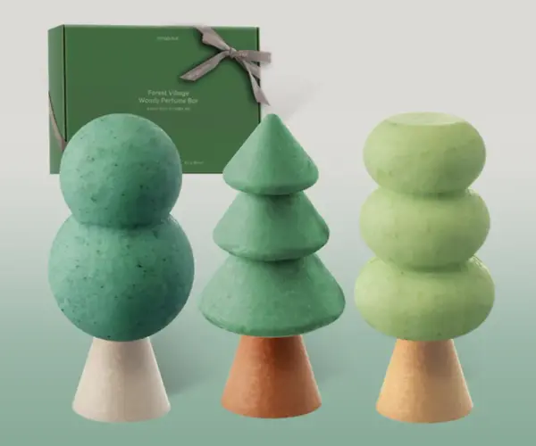 동구밭 포레스트 우디향 퍼퓸바