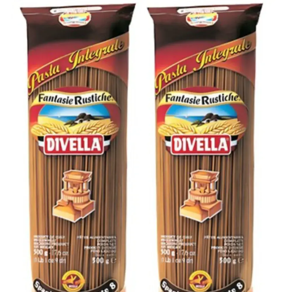 100%통밀 파스타면