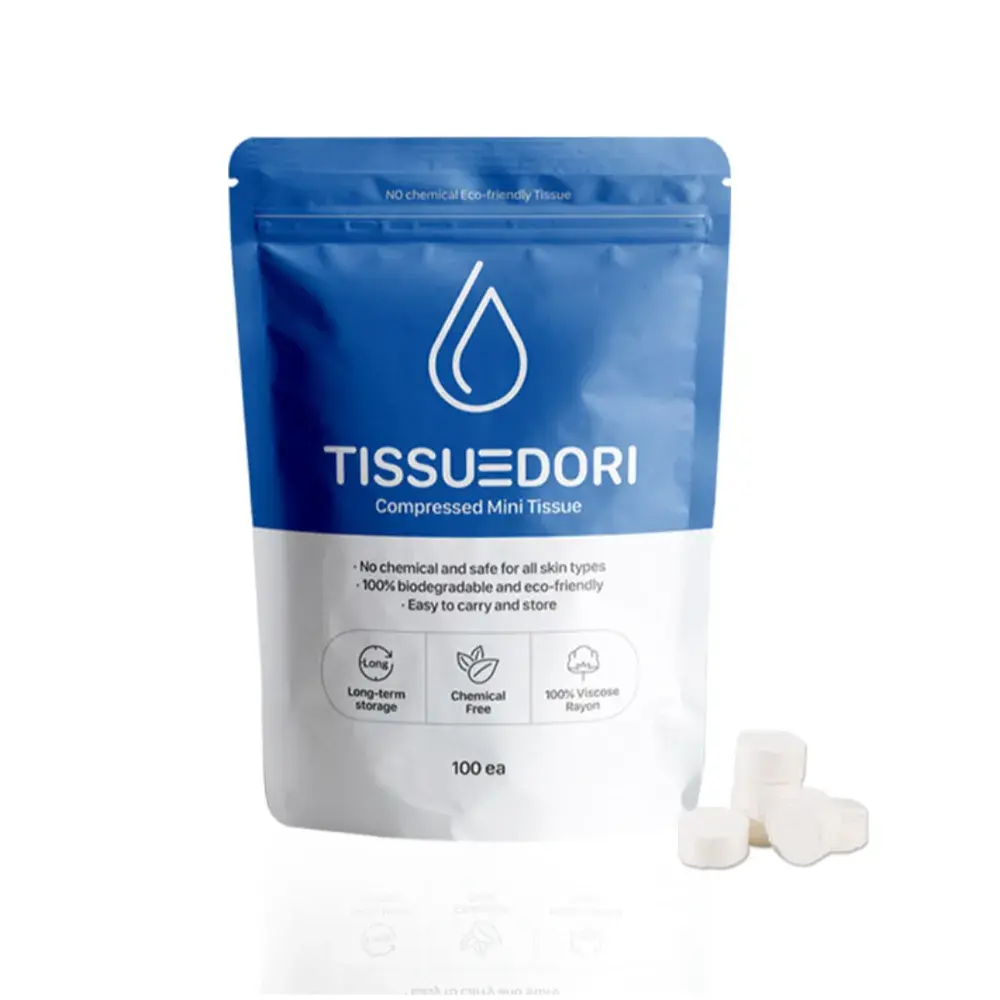 미니 코인티슈 100개입