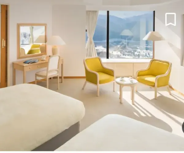 호시노 리조트 리조나레 토마무