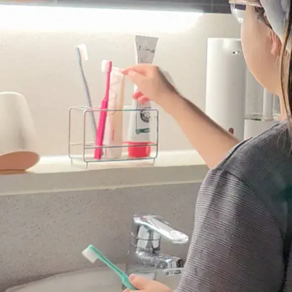 칫솔꽂이