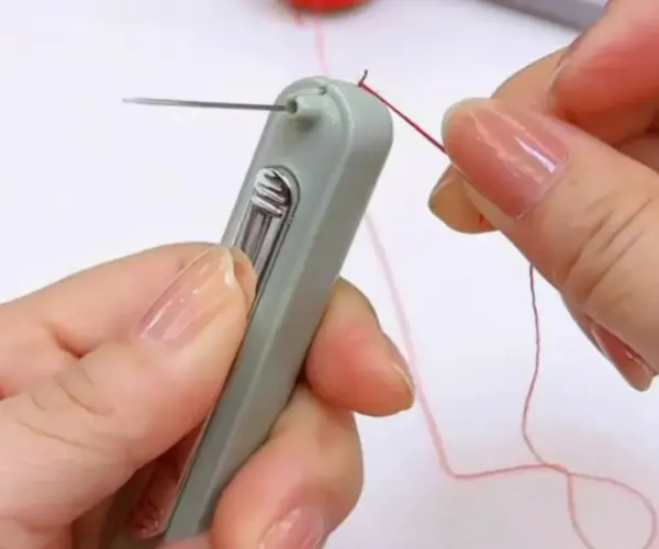 20. 1+1 바늘에 실 꿰기 도구 / 실밥 제거기