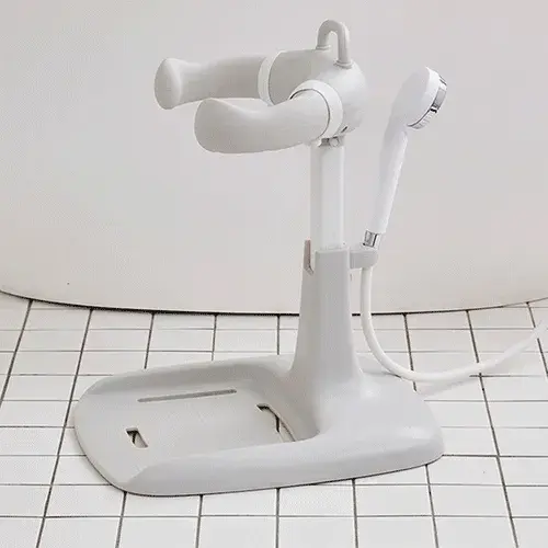 최신형 접이식 샤워핸들바 🛁