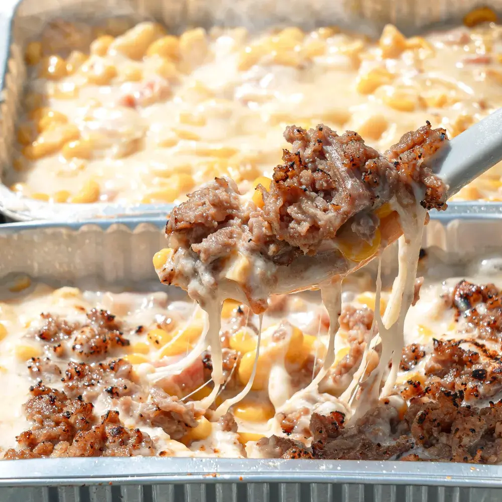 아이 간식 준비 끝! 단짠 고소폭발 소불고기 콘치즈 밀키트