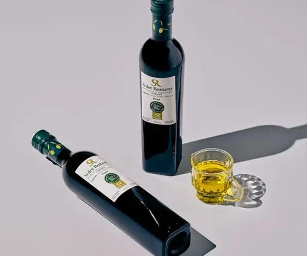 솔레르 로메로 유기농 엑스트라 올리브오일