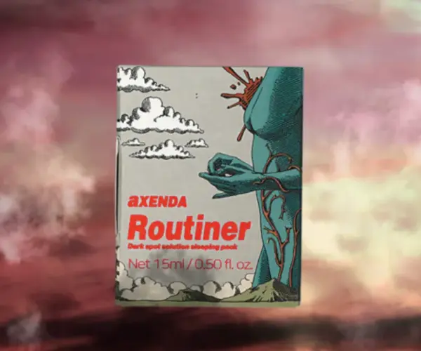 루티너 15ml [삭제밤]