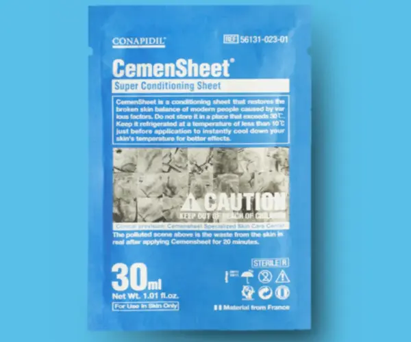 세멘시트 가방(5ea)