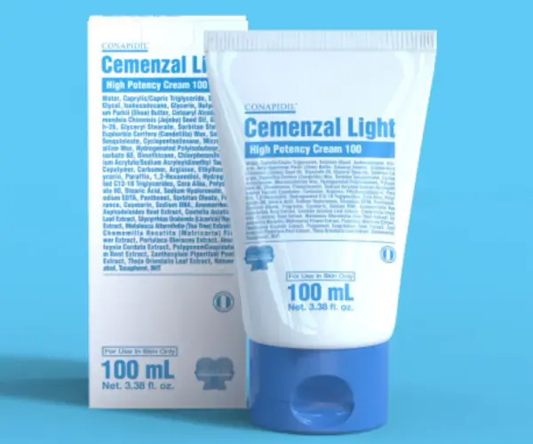 세멘잘라이트 100ml [볼륨빵빵크림]